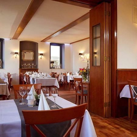 Hotel Eisenbahn Karlstadt Kültér fotó