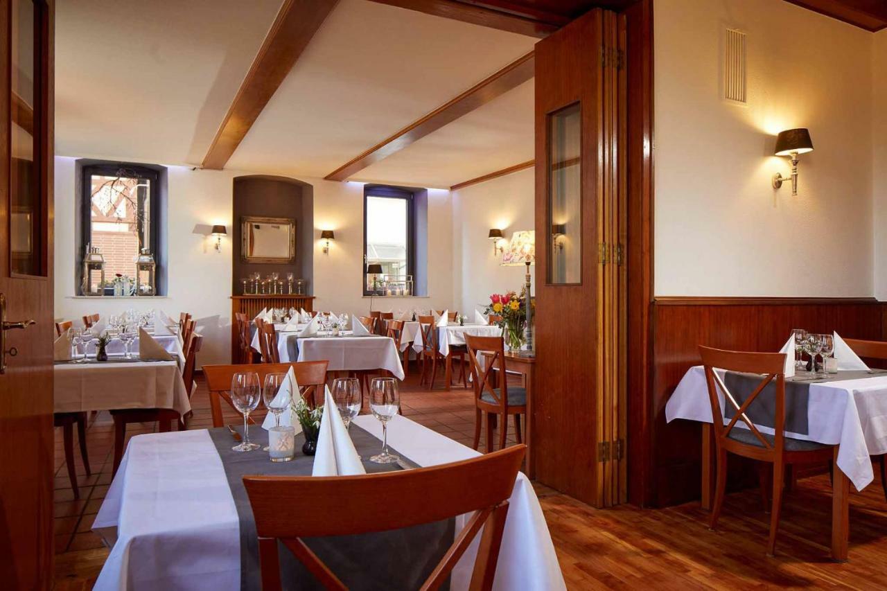Hotel Eisenbahn Karlstadt Kültér fotó